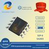 SA2603 SOP8 Torre Drive Corrente 0,3A/-0,6A 600V Monofásico Meia Ponte Gate Drive IC