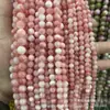 Jade Persa Natural Contas Soltas Contas de Calcedônia Acessórios para Joias DIY Acessórios com Contas Pulseira Pulseira Colar Contas Redondas