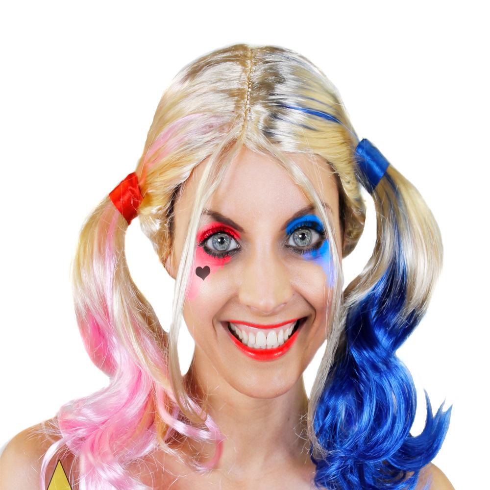 Harley Quinn Wig