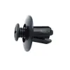 Tornillos de Expansión Universales para Coche, Clips para Revestimiento de Guardabarros, Clips para Parachoques, Guardabarros, Maletero, Clips para Carrocería
