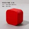 Bote para Té, Lata Pequeña Portátil Mini, Caja de Té Sellada para Viaje, Caja para Reenvasar, Bote Pequeño para Té, Bote Vacío