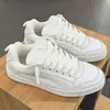 Zapatillas Casuales de Caña Alta Estilo Arco del Triunfo con Cordones, Zapatillas de Suela Gruesa, Zapatos Deportivos de Gamuza y Piel Nobuk