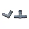Adecuado para Ford Edge Tubería de Rociado del Limpiaparabrisas Codo Conector Conexión de Tubería Conector Flexible Pieza Conectora