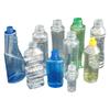 Frasco químico frasco gotero material de reciclaje RPET frasco cónico Marrón transparente certificación PCR-GRS reciclaje marino OBP