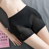Pantalones de Seguridad con Trasero Falso Transfronterizo, Ropa Interior Levanta Glúteos, Artefacto Realzador de Glúteos y Entrepierna, Pantalones Moldeadores de Cuerpo y Ajuste de Abdomen para Mujer