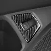 Adecuado para 19-23 Volkswagen Sagitar panel del interruptor del maletero fibra de carbono decoración de modificación interior de coche accesorios