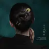 Grampo de cabelo duplo em forma de U, placa de grampo de sândalo verde para cabelo, acessórios de roupa chinesa antiga para enviar para namorada, grampo de cabelo antigo da moda na internet