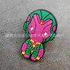 Nuevos Zapatos de Jardín de Moda con Charms Creativos de Dibujos Animados Desmontables, Accesorios Decorativos para Zuecos