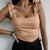 Comercio exterior deseo AliExpress ebay comercio exterior sexy top ajustado de tirantes con escote pronunciado y un solo hombro