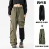 Pantalones de Esquí Desmontables 3 en 1 de Soft Shell para Hombres y Mujeres 2026 Nuevo Otoño/Invierno Impermeables a Prueba de Viento para Exteriores Pantalones de Trabajo de Montañismo
