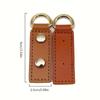 Fabricante de Accesorios de Ferretería de Cuero, Hebillas para Llaveros, Bolsas para Cajas, Hebillas de Cuero, Se Pueden Diseñar Según Dibujos