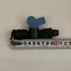 16 Tuerca de seguridad Válvula de derivación Accesorios de riego que ahorran agua Tuerca de mina de carbón Tapa protectora Plástico