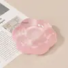 Base Giratoria que Brilla en la Oscuridad Accesorios DIY Combinación de Pequeños Adornos Llavero Bolsa Sorpresa Accesorios de Figuritas de Resina de Moda