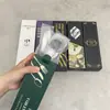 Venta al por mayor de fabricantes Juego de cubertería occidental de acero inoxidable Práctico cuchillo para bistec, tenedor, juego de cucharas de postre Caja de regalo de 5 piezas Vajilla