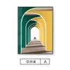 Pintura Decorativa Moderna Minimalista de Nicho de Lujo Sencillo para Homestay Mural para Espacio de Sala de Estar Estilo Nórdico Pintura Colgante para Pasillo de Entrada