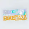 Pegatina de película reflectante hueca para carrocería de coche, con dibujos animados, pintada con aerosol, para ventana trasera, publicidad, magnética