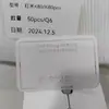 Adecuado para Película de Lente de Posicionamiento de Cámara K80 Edición Extrema K80Pro Segundo Adhesivo Película de Lente de Alta Definición a Prueba de Explosiones