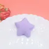 Novidade Primavera e Verão Fofo Enchimento de Algodão Estrela de Cinco Pontas Cor de Doce Acessórios para Roupas DIY Acessórios de Cabelo Acessórios Acessórios para Bolsas Crianças