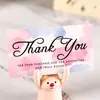 Tarjetas de Agradecimiento Postventa Transfronterizas, Tarjetas de Bendición y Felicitación, Tarjetas de Agradecimiento, Tarjetas de Agradecimiento para Productos de Amazon