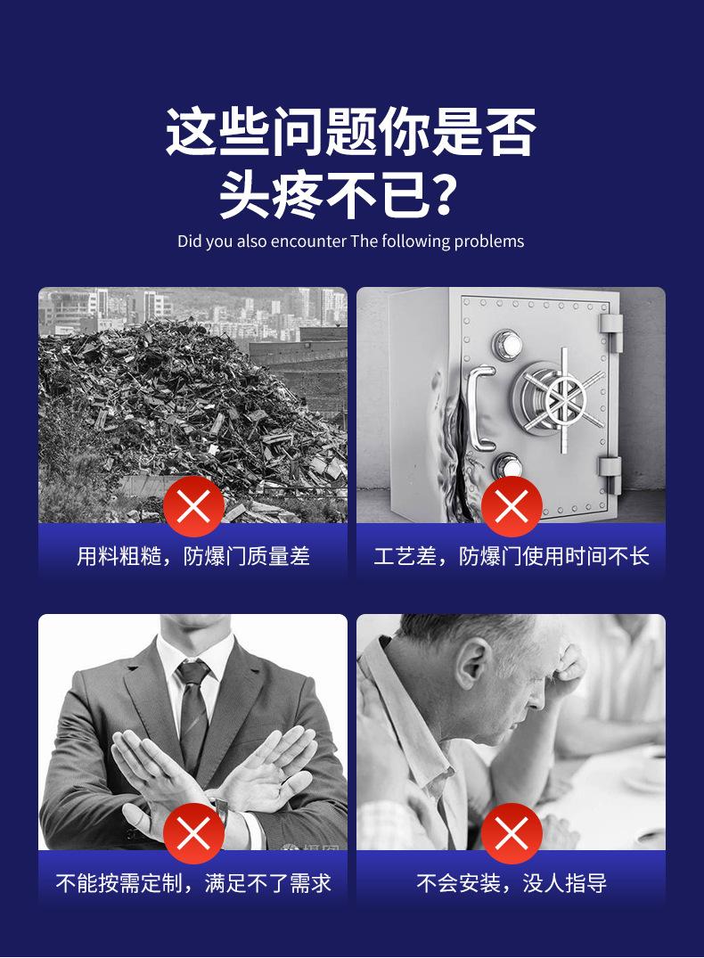 防爆门