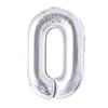 Globos de Papel de Aluminio de 17 Pulgadas con Números y Letras Decoraciones Decoraciones para Fiesta de Cumpleaños Decoraciones de Atmósfera para Eventos Accesorios Venta al por Mayor