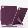 Capa Protetora Air67 Borda Completa 13 Anti-Colisão Ipad11 Pro11 Tablet K Dobrável Rotação 12.9 com Moldura Dupla Face