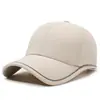 Bonés de Baseball para Primavera e Verão para Homens e Mulheres, Chapéus de Golfe, Chapéus de Sol Respiráveis de Malha com Topo Rígido para Uso Externo, Bonés com Aba