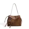 2026 Bolso Cruzado de Hombro Tipo Cartera con Textura de Alta Calidad Cuero Genuino Casual para Viajes Diarios Bolso Sobre de Hombro Patchwork Bolso de Mano de Nicho