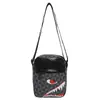 Moda Casual Feminina Nova Outono 2025 Casual Grande Capacidade Moda Transversal Celular Ombro Quadrado Pequeno Engraçado Bolsa