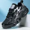 Zapatos de Malla Transfronterizos para Hombre 2026 Suela Gruesa Zapatos de Papá Moda Tendencia Versátil Zapatos Deportivos Marca de Moda Casual Juventud Zapatos para Hombre