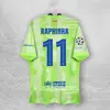 Colección al por mayor de series populares del Club Barcelona, números de estrellas, versión tailandesa de uniformes de fútbol deportivo, modelos populares transfronterizos, se puede enviar en nombre de otros