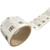 Etiqueta multicapa etiqueta adhesiva plegable multi-cara sticker impermeable resistente a altas temperaturas impresión en rollo impresión a doble cara en rollo venta al por mayor