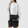 Bolsa Mensageiro Estilo Workwear Fashion e Bonita para Uso Externo 2026 Tendência Bolsa de Ombro Único Unissex para Escola Deslocamento Bolsa Transversal