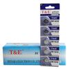 TE Tianyi CR1632 pila de botón 3V batería para llave de coche batería para control remoto venta al por mayor batería CR2032