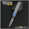 Delta Peripheral Polaris Faca Integrada 22cm Metal de Liga Modelo de Hélice Hélice Não Afiada Peça de Exibição Colecionável