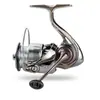 XSHARKS2024 Nuevo carrete de pesca giratorio ultraligero de carbono de 158g, carrete de pesca con copa de línea poco profunda para Luya, carrete para peces pequeños de boca de caballo