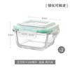 Recipiente para Cozinhar Suplemento Alimentar de Bebê no Vapor, Marmita de Vidro, Utensílios para Cozinhar no Vapor, Suplemento Alimentar de Bebê Cozinhável no Vapor, Atacado do Fabricante