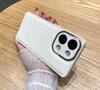 Funda para Teléfono OPPO Reno13pro Flor de Camelia Adecuada para FindX8U Anillo Metálico Cuero Reno12 Funda Protectora