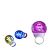 Soporte LED Anillos de Luz Luminosos Anillos de Luz de Atmósfera Navideña y de Halloween Anillos de Luz para Conciertos Accesorios para Animar Anillos de Luz