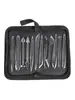 Set Acrílico Mejorado de 28 Piezas de Wang Peng para Arte con Azúcar, Repostería, Herramientas para Fondant, Arcilla, Cerámica Blanda y Escultura Facial con Cuchillo para Abrir Ojos