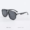 2024 Nueva Moda Gafas de Sol Polarizadas de Doble Varilla Serie Star Blade Gafas de Sol Aviador