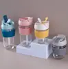Fábrica de origem de copos de vidro borossilicato, resistentes a altas temperaturas, processamento de logotipo personalizado, copos de água de presente empresarial personalizados