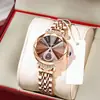 Nuevo Reloj para Mujer Regalo de San Valentín para Novia, Aspecto de Alta Gama, Moderno, Versátil, Resistente al Agua, Incrustado de Diamantes Reloj Británico