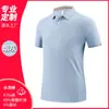 Roupas de trabalho para empresas manga curta algodão lavado polo com logo estampado bordado roupas de trabalho para catering polo masculino atacado