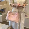 Bolso de Axila de Moda y Estilo para Mujer de Este Año 2026 Nuevo Bolso de Hombro Grande con Lazo Bolso Tote Diario