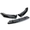 Modificación de spoiler delantero Haval M6plus para First Love Big Dog tercera generación H6sF7xH7H9 spoiler delantero labio delantero difusor delantero kit de carrocería
