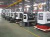Torno CNC de sistema importado CAK6180/1500 con sistema alemán Siemens