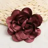 Nuevas Flores de Adorno de Camelia Hechas a Mano Accesorios para el Cabello DIY Sombreros Flores Accesorios de Joyería Accesorios para Ropa Fábrica Venta al por Mayor