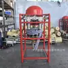 Bomba Neumática de Inyección para Minería Tipo 2Zbqs15/6 Doble Líquido Bomba Neumática de Inyección para Minería 2Zbqs-15/10