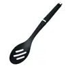 Juego de utensilios de cocina de nylon de fábrica de 7 piezas herramientas de utensilios de cocina para el hogar juego de cocina para cocinar cuchara sopera espátula espátula al por mayor